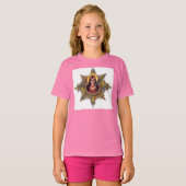 Saint Philomena T-shirt (Voorkant volledig)