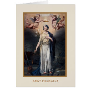 Saint-Philomène Saint-Vierge