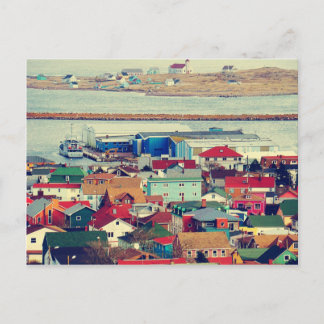 Saint Pierre Briefkaart