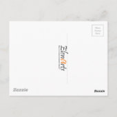 Saint-Pierre-kathedraal in Genève, Zwitserland Briefkaart (Achterkant)