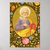 Saint Pierre l'Apôtre (PM 07) Poster 2 (Devant)
