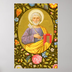 Saint Pierre l'Apôtre (PM 07) Poster 2