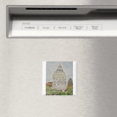 Saint Pierre's Magnet (In Situ (Lave-vaisselle))