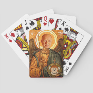 Saint Pilkington Pokerkaarten