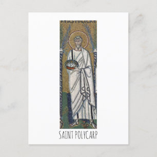 Saint Polycarp Briefkaart