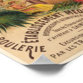 Saint-Raphaël France Vintage Poster 1893 (Hoek)