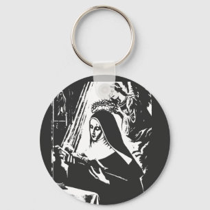 Saint Rita-Sleutelhanger Sleutelhanger