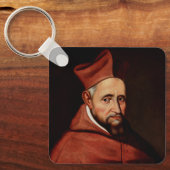 Saint Robert Bellarmin Sleutelhanger (Voorkant)