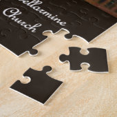 Saint Robert Bellarmine Legpuzzel (Zijkant)