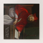 Saint Robert Bellarmine Legpuzzel (Horizontaal)