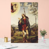 Saint Roch par Francesco Francia (Mariage)