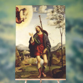 Saint Roch par Francesco Francia (Neutre)