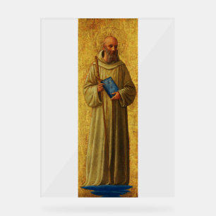 Saint Romuald le fondateur des Camaldules