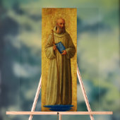 Saint Romuald le fondateur des Camaldules (Neutre)