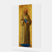 Saint Romuald le fondateur des Camaldules (Angle)