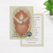 Saint Rosaire Académie Anchorage AK - Prière scola (Bureau)