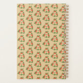 Saint Rose de Lima et le Christ Enfant (M 023) (Dos)