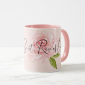 Saint Rose de Lima, Saint Mug catholique (Devant droit)