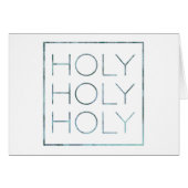 Saint Saint Saint (Devant Horizontal)
