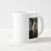 Saint Sebastian Extra Grote Beker (Voorkant rechts)