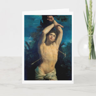 Saint Sebastian, Guido Reni Kaart