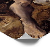 Saint Sebastian Poster (Hoek)