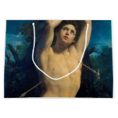 Saint Sebastian (St. Sebastian), Guido Reni Groot Cadeauzakje (Voorkant)