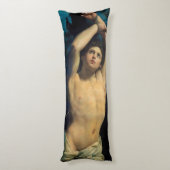 Saint Sebastian (St. Sebastian), Guido Reni Lichaamskussen (Achterkant (Verticaal))