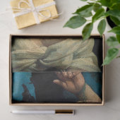 Saint Sebastian (St. Sebastian), Guido Reni Tissuepapier (Geschenk)