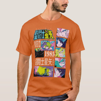 Saint Seiya meisje T-shirt