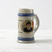 ​ Saint Sharbel Mug (Devant droit)