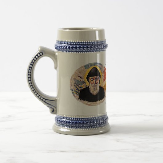 ​ Saint Sharbel Mug (Gauche)