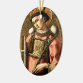 Saint Stephen King Wenceslas Ornament (Links)