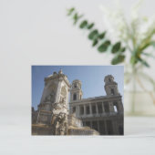 Saint Sulpice Briefkaart (Staand voorkant)