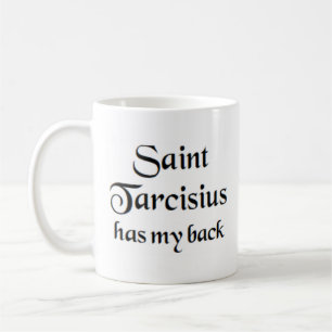 Saint Tarcisius Koffie mok