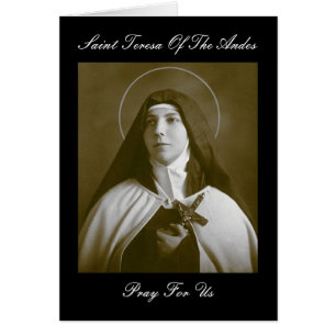 SAINT TERESA DES ANDES
