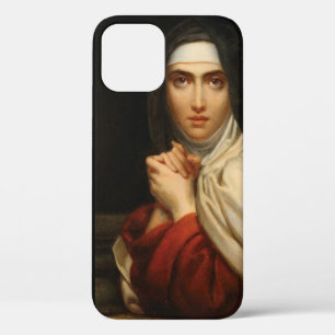 SAINT-TERESA VAN AVILA iPhone 12 HOESJE