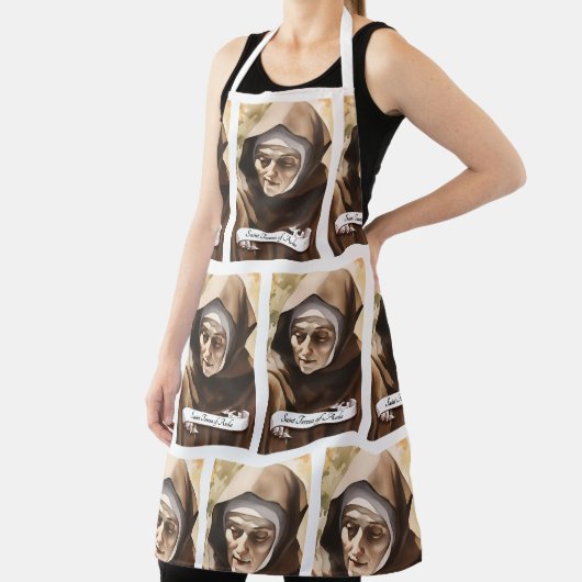 Saint Teresa van Avila Schort (Insitu)