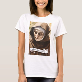 Saint Teresa van Avila T-shirt