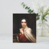 Saint Teresa van Jezus (Staand voorkant)