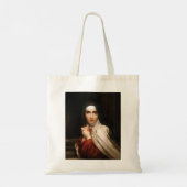 Saint Teresa van Jezus Tote Bag (Achterkant)