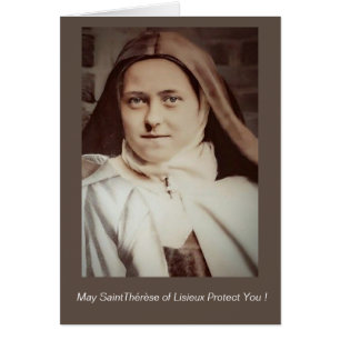 Saint-Thérèse de Lisieux