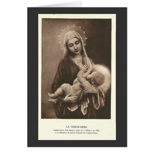 Saint-Thérèse de Lisieux (Devant)