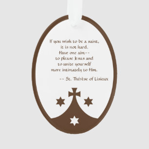 Saint-Thérèse de Lisieux la Petite Fleur (BJE 01)