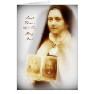 Saint Therese en het Heilige Gebied