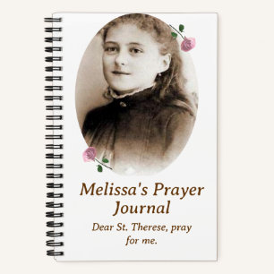 Saint Therese Katholiek Gebedsboek Notitieboek