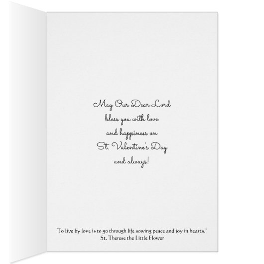 Saint-Thérèse-Saint-Valentin (Intérieur (Droit))