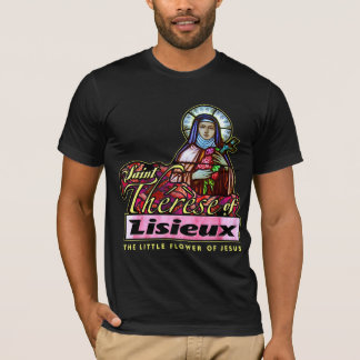 Saint Therese T-shirt