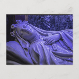 saint therese van het briefkaart lisieux