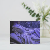 saint therese van het briefkaart lisieux (Staand voorkant)